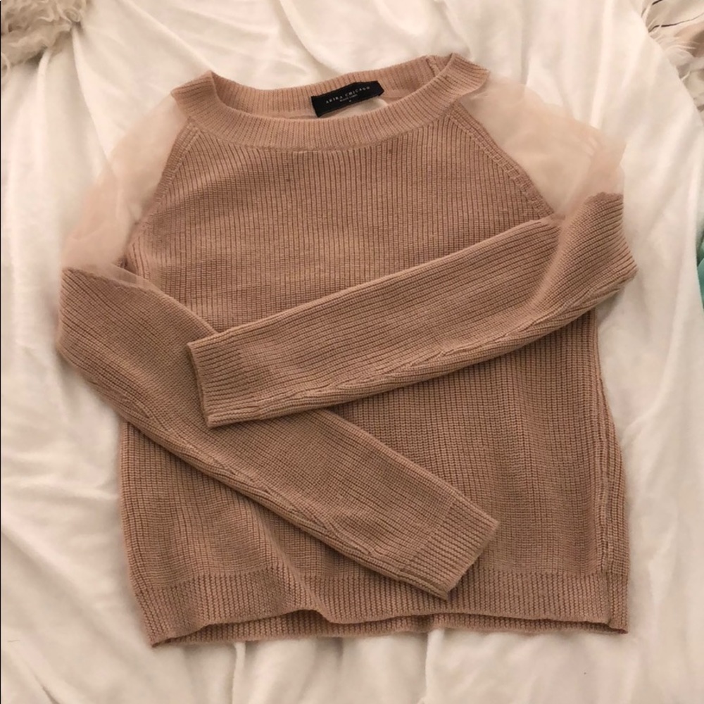 AKIRA sweater